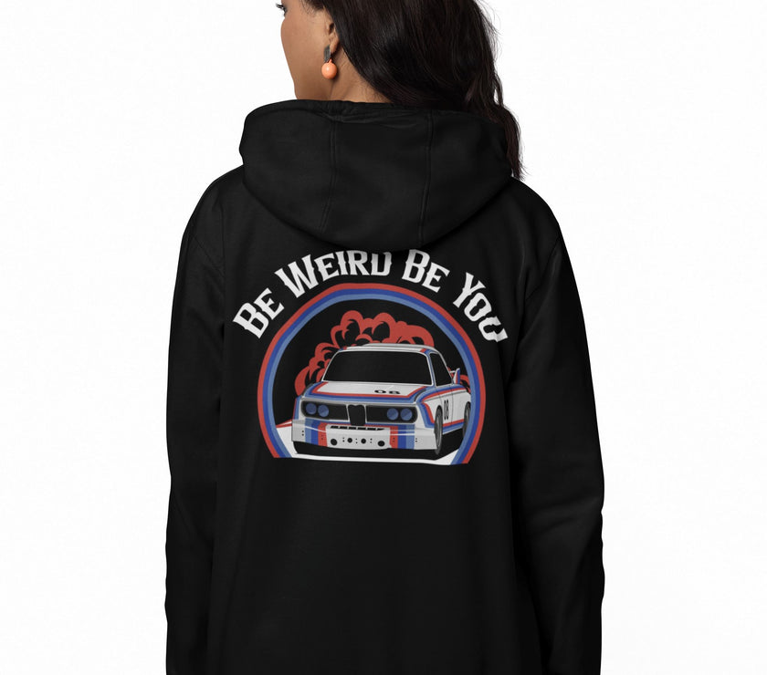 3.0 CSL Race Hoodie - Weirdo 4 Life Hoodie Weirdo4Life 