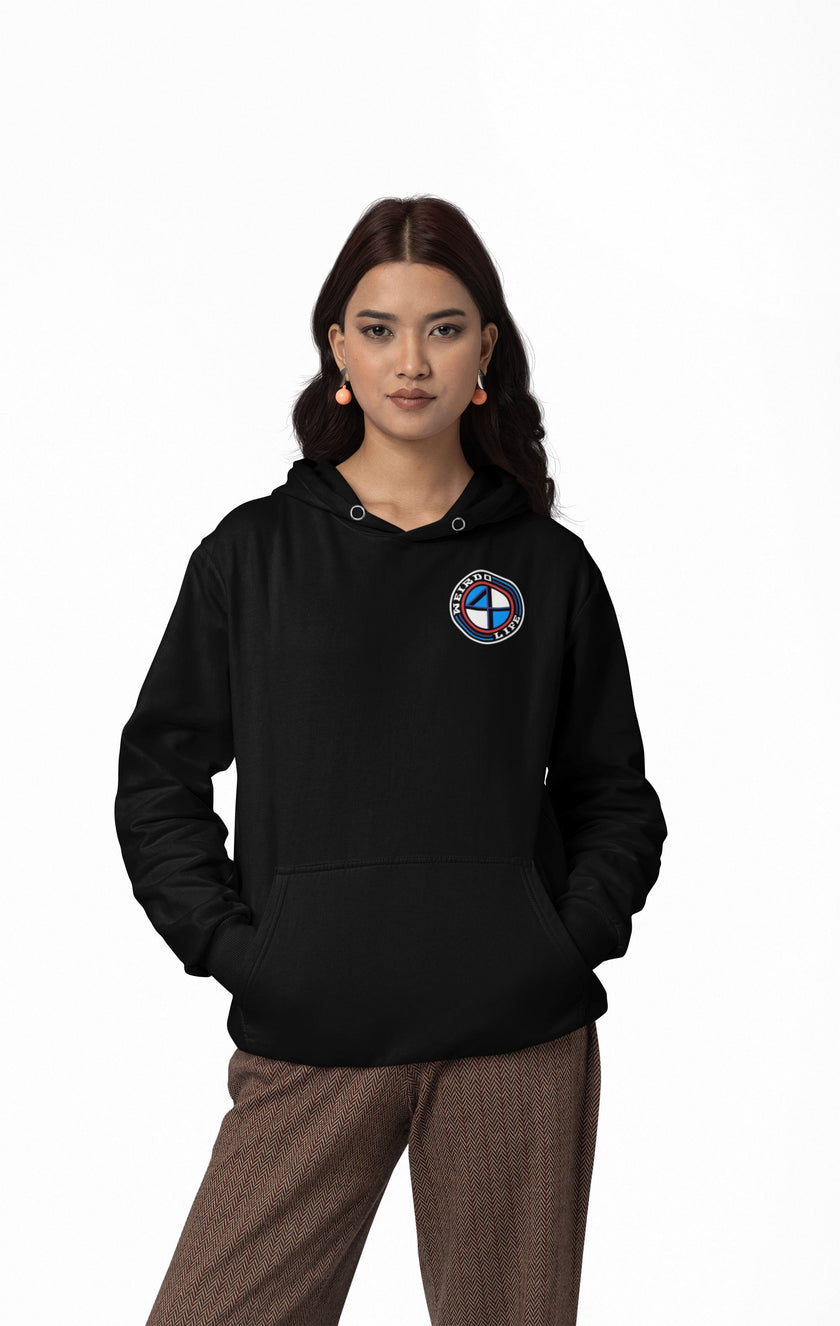 3.0 CSL Race Hoodie - Weirdo 4 Life Hoodie Weirdo4Life 