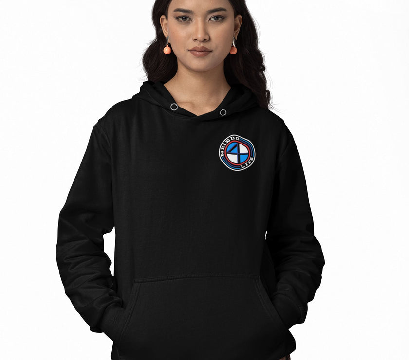 3.0 CSL Race Hoodie - Weirdo 4 Life Hoodie Weirdo4Life 