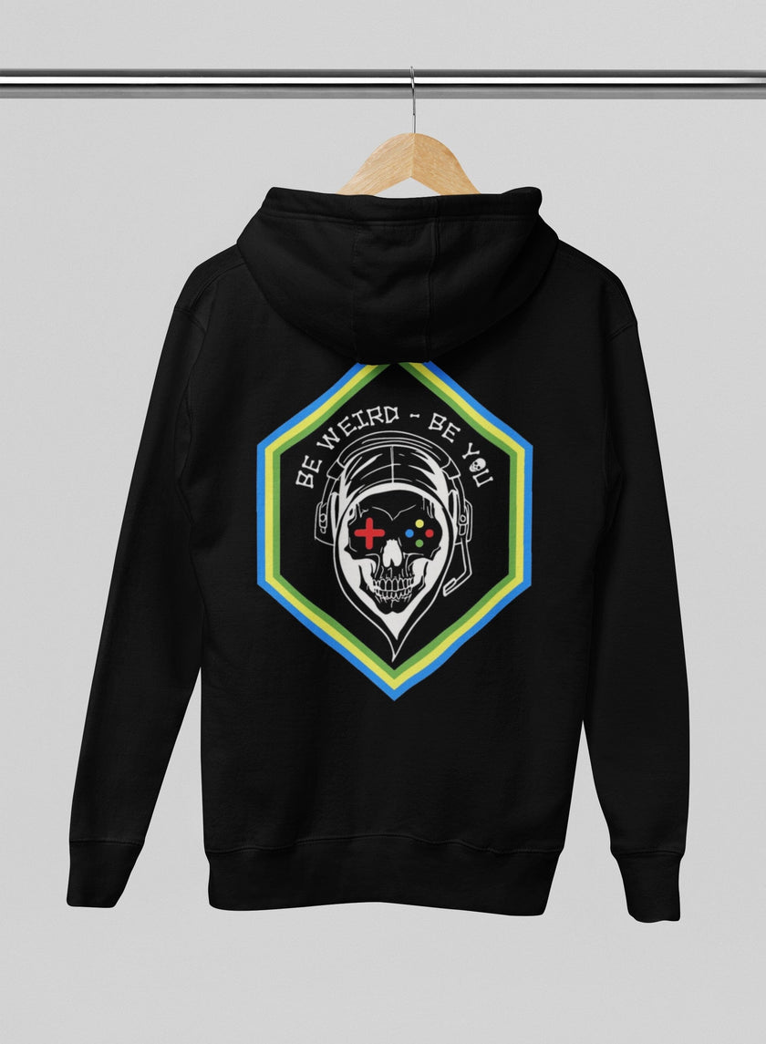 Video Gaming Hoodie - Weirdo 4 Life Hoodie Weirdo4Life 