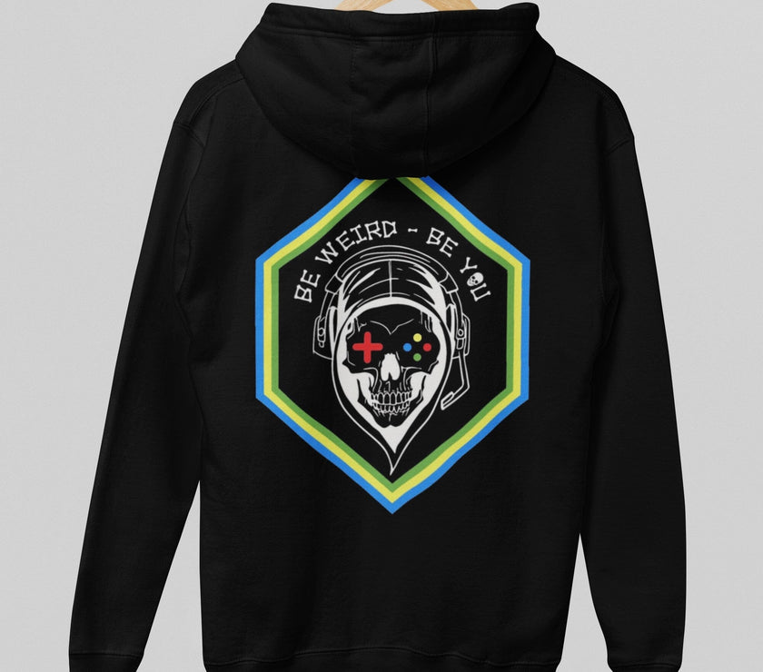 Video Gaming Hoodie - Weirdo 4 Life Hoodie Weirdo4Life 