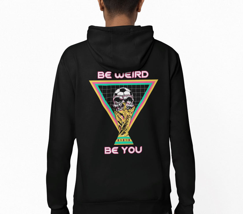 World Cup Soccer Hoodie - Weirdo 4 Life Hoodie Weirdo4Life 