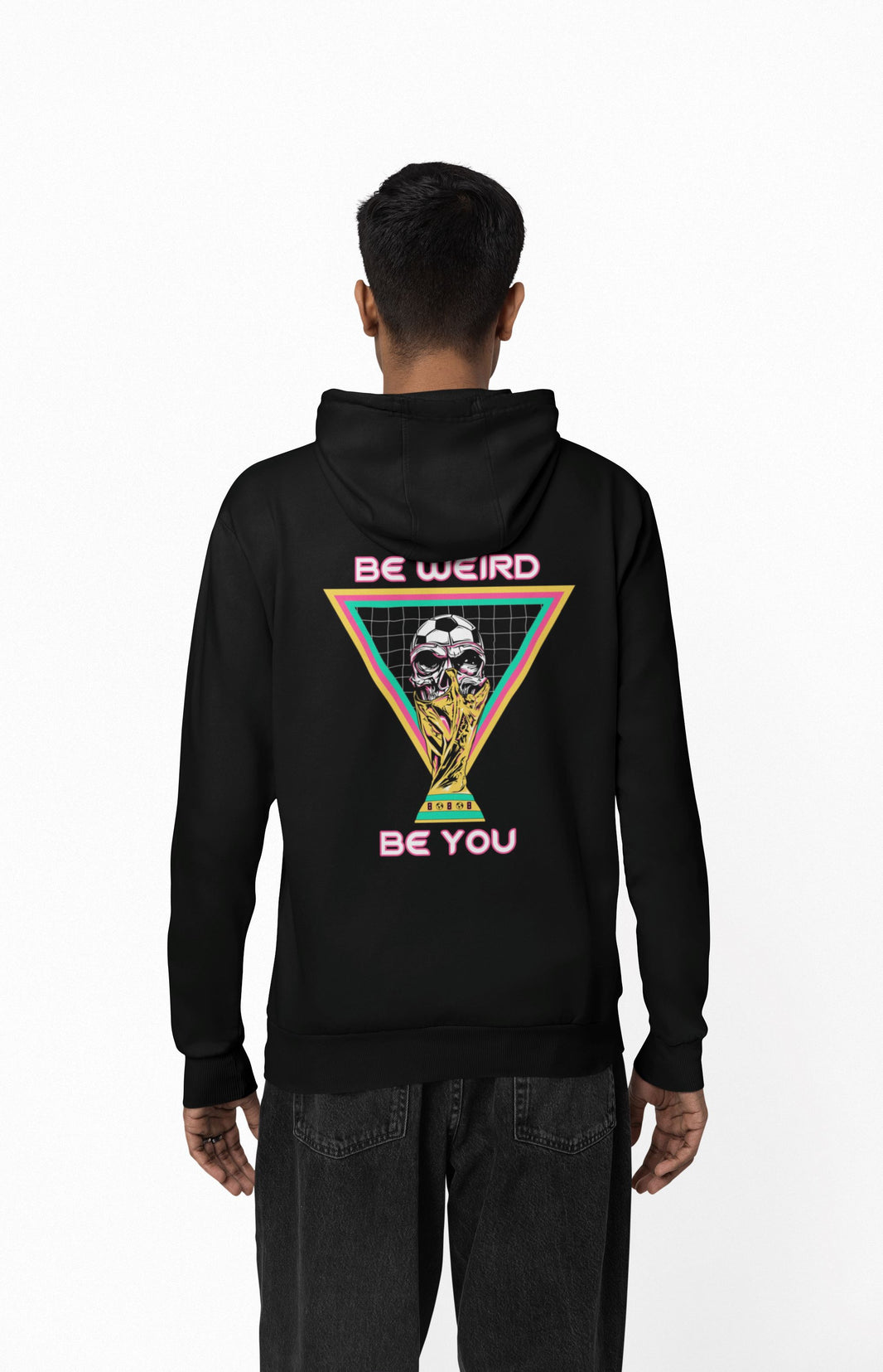 World Cup Soccer Hoodie - Weirdo 4 Life Hoodie Weirdo4Life 