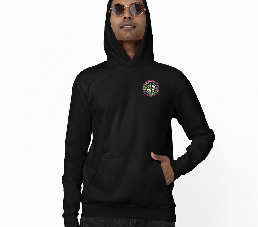 World Cup Soccer Hoodie - Weirdo 4 Life Hoodie Weirdo4Life 